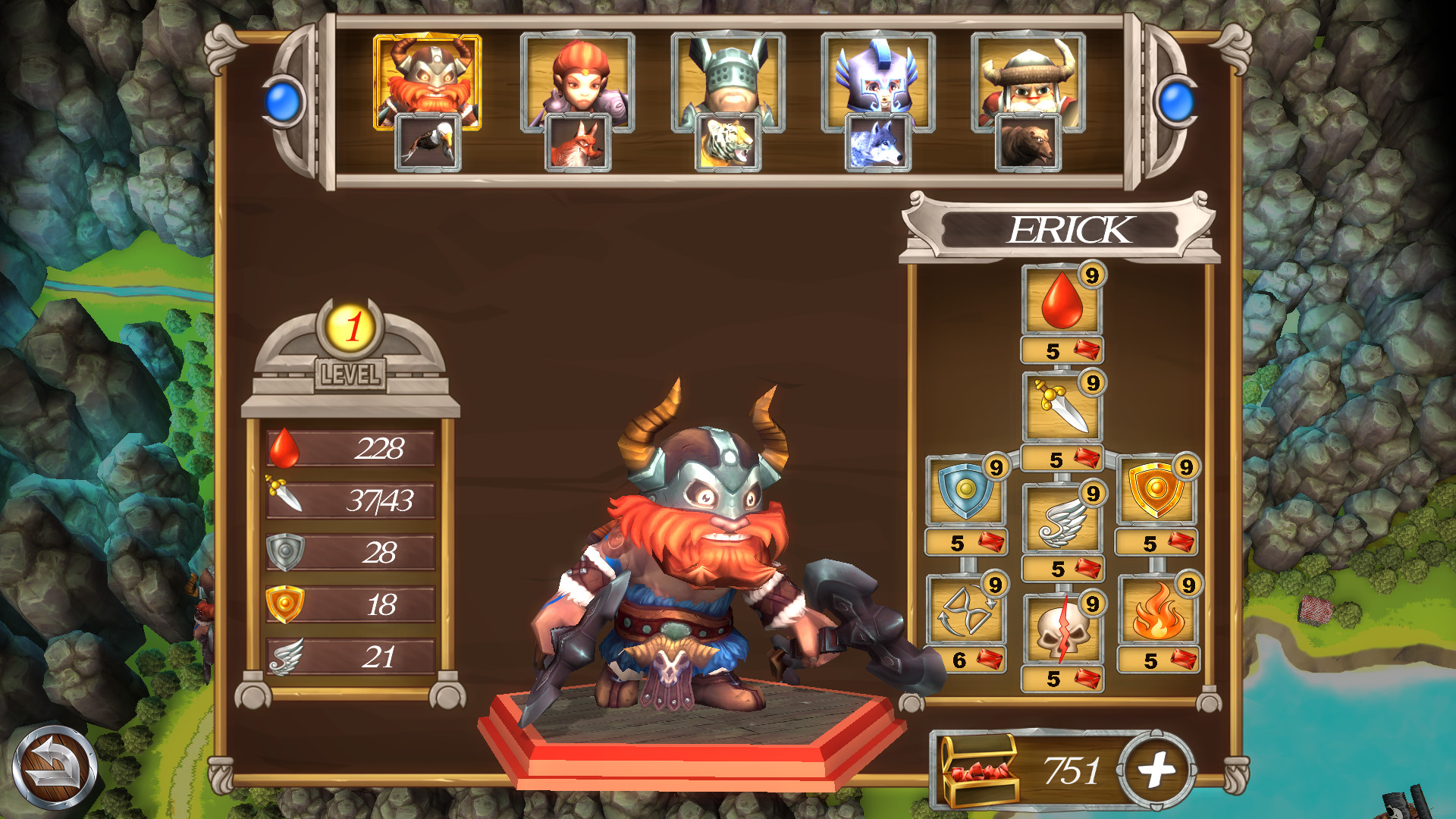Ancient Tower screenshot 7