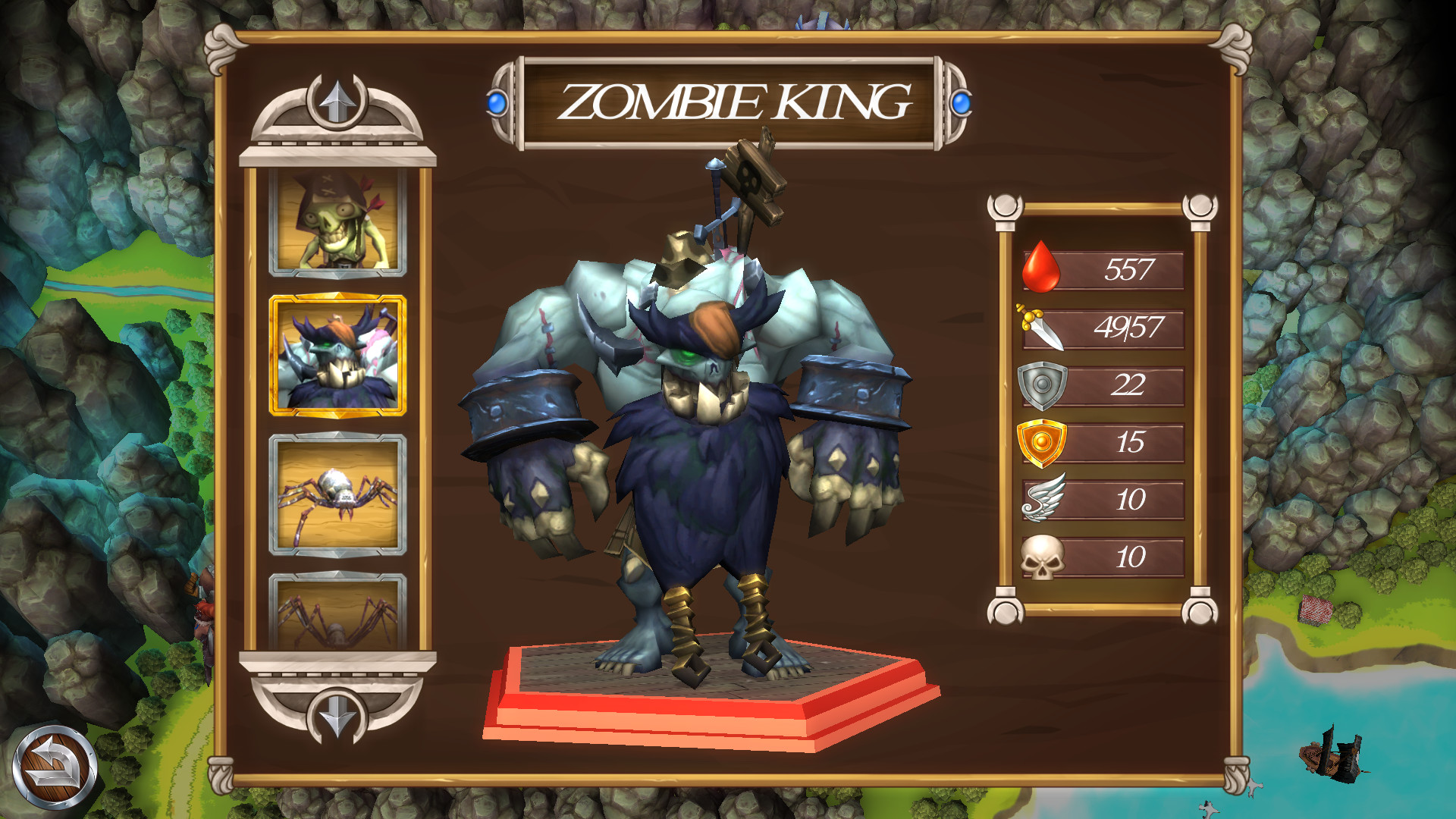 Ancient Tower screenshot 8