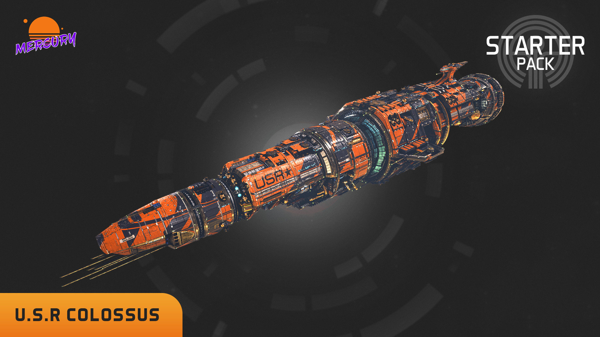 Fractured Space - Starter Pack screenshot 4