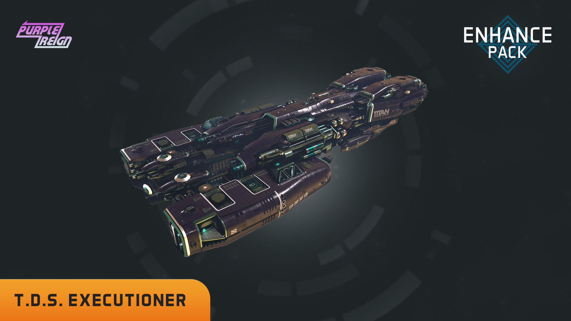 Fractured Space - Enhance Pack screenshot 6