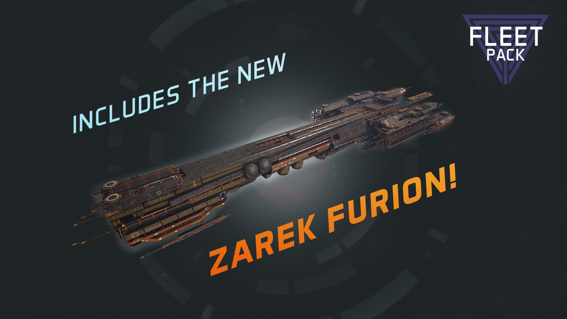 Fractured Space - Fleet Pack screenshot 2