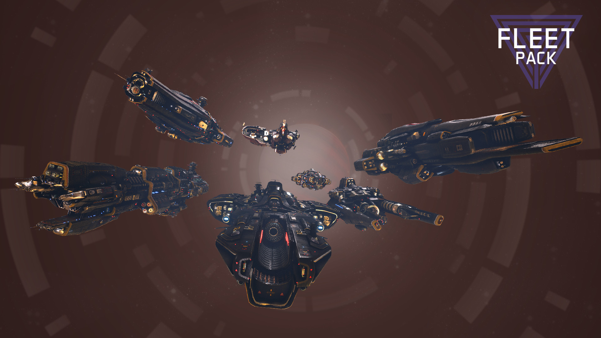 Fractured Space - Fleet Pack screenshot 3