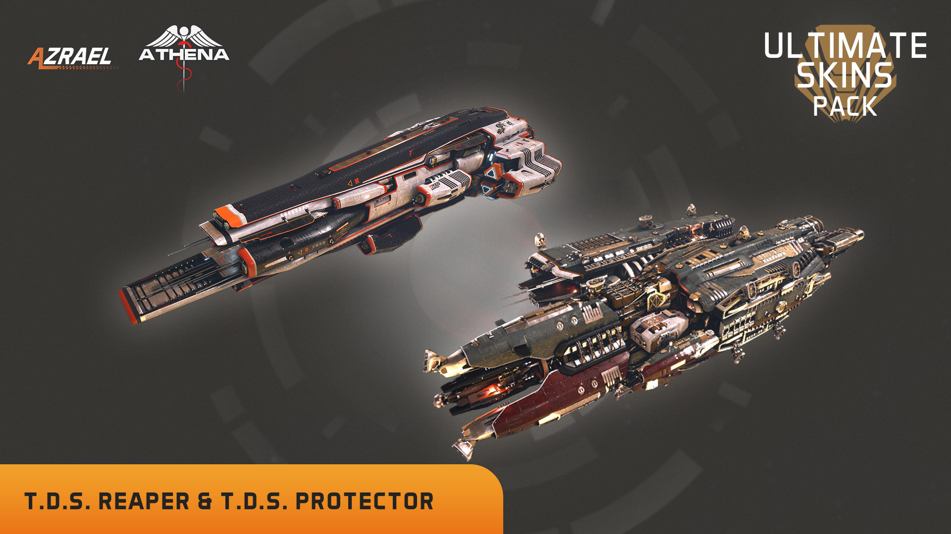 Fractured Space - Ultimate Skins Pack screenshot 6