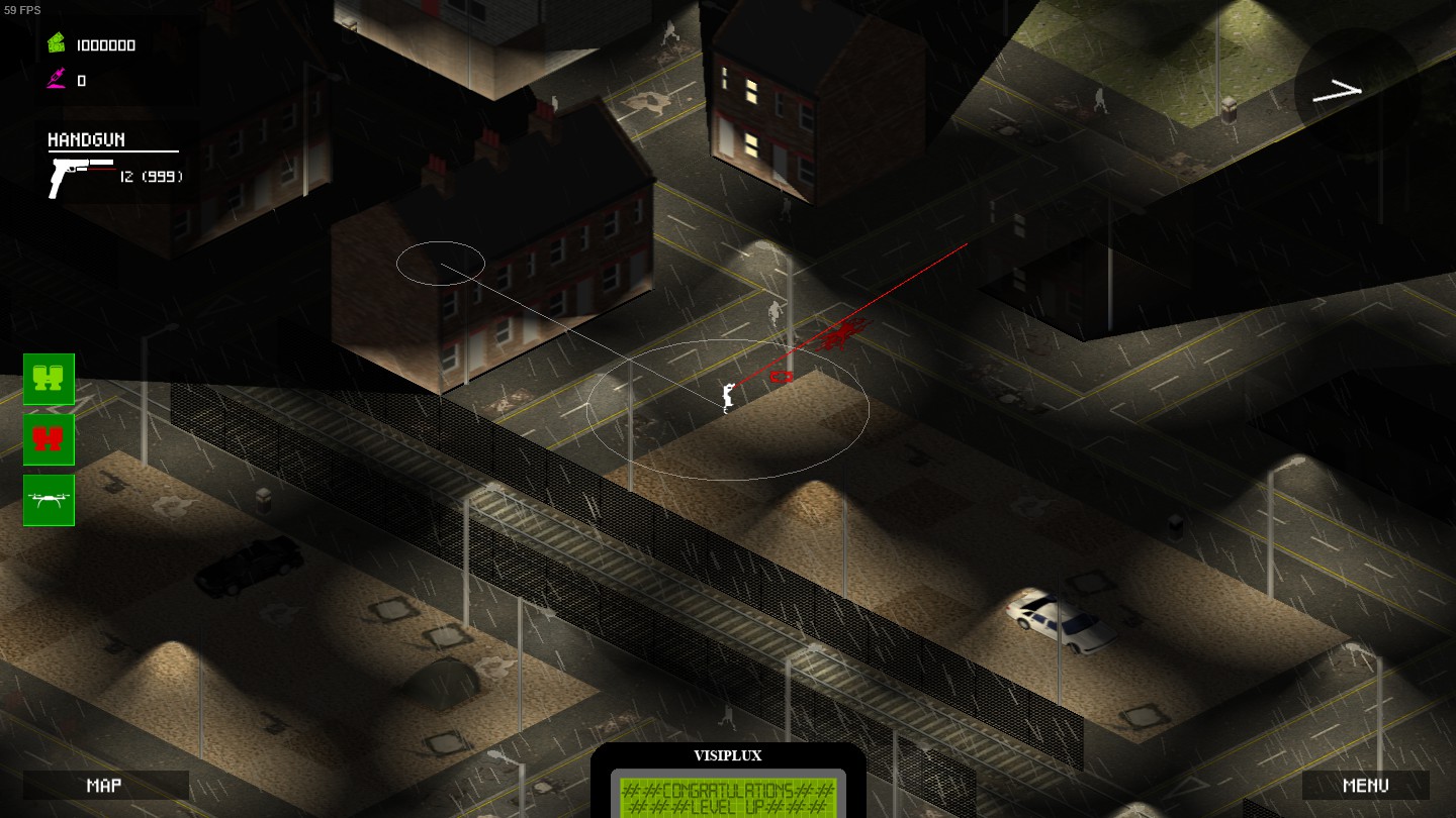 Walking Heavy screenshot 1