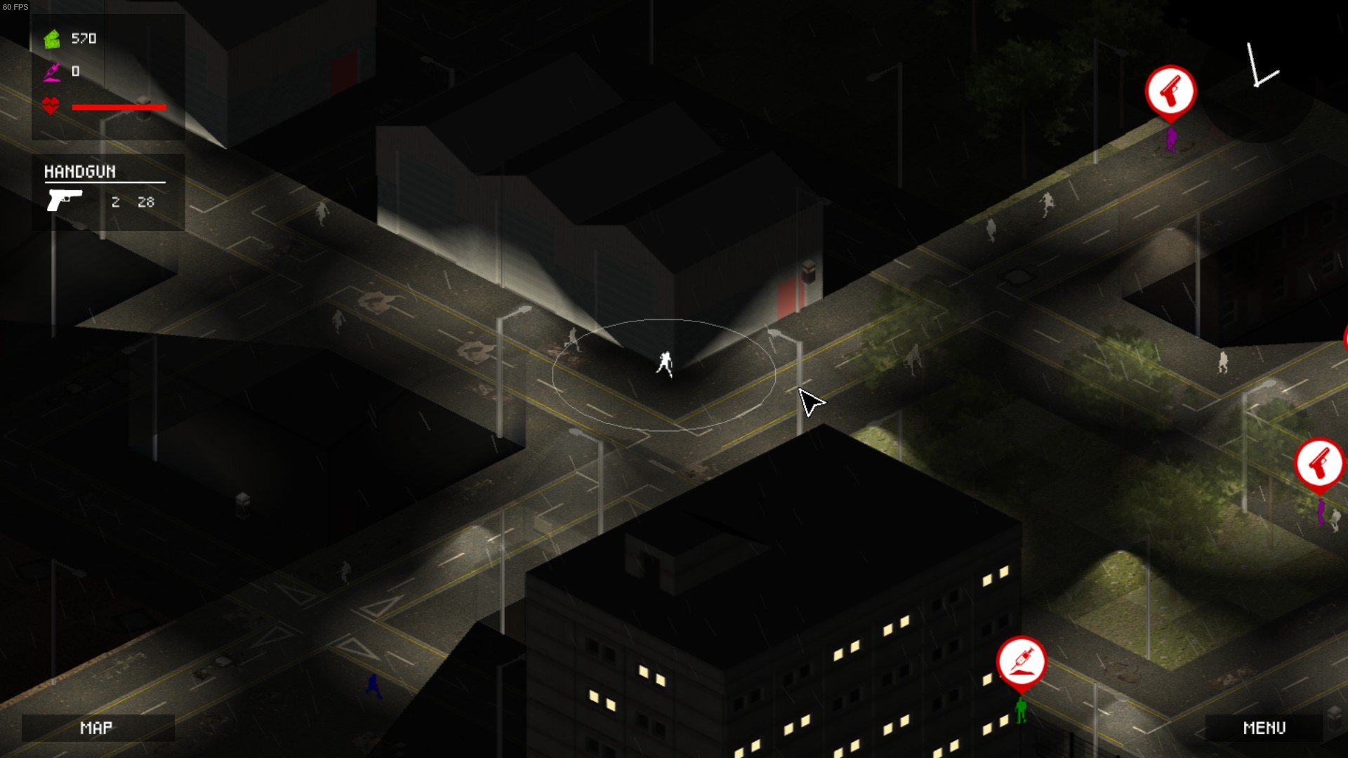 Walking Heavy screenshot 12