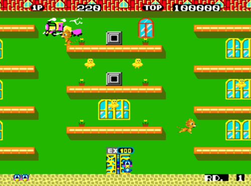 Flicky™ screenshot 3