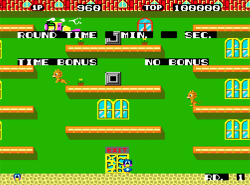 Flicky™ screenshot 4