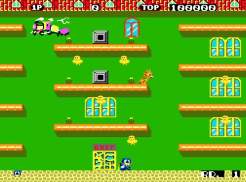 Flicky™ screenshot 2