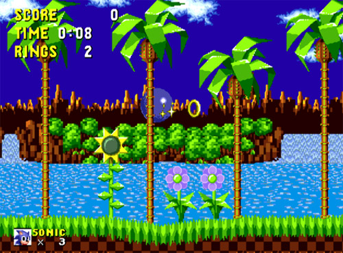 Sonic The Hedgehog screenshot 3