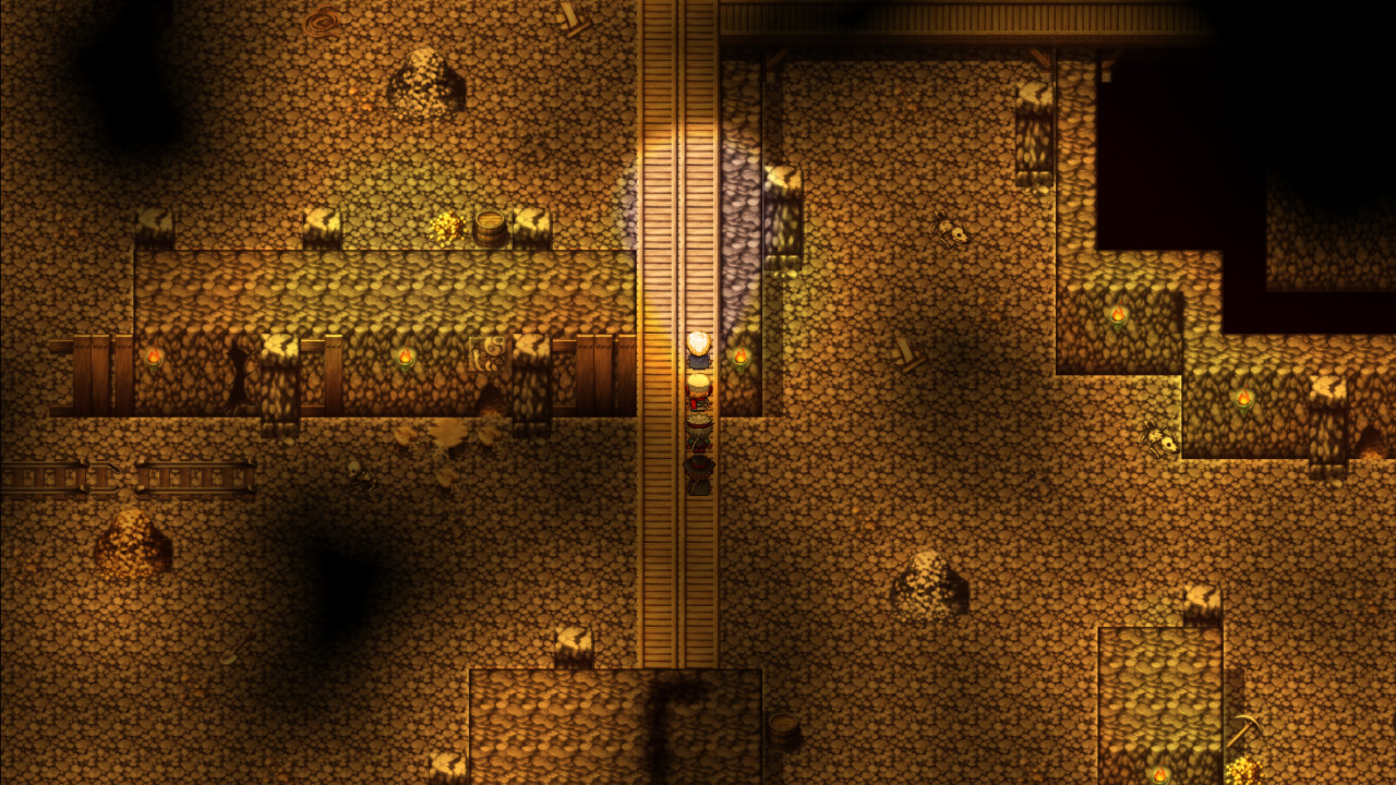 Forsaken Generation screenshot 5