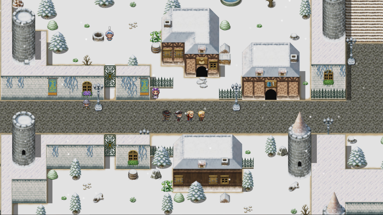 Forsaken Generation screenshot 1