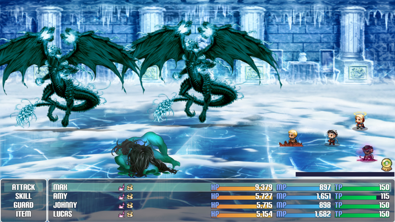 Forsaken Generation screenshot 8