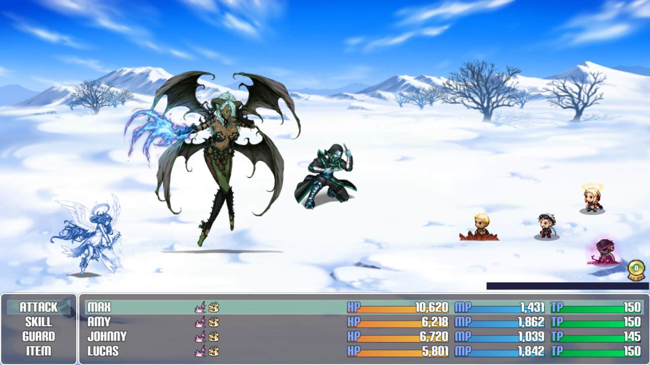 Forsaken Generation screenshot 2