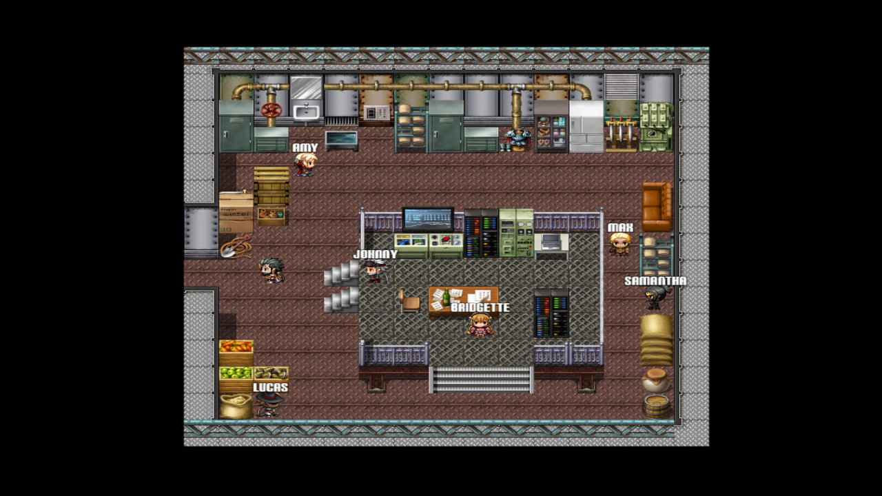 Forsaken Generation screenshot 3