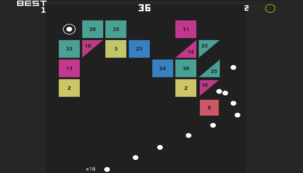 Brick Breaker Ultimate screenshot 3