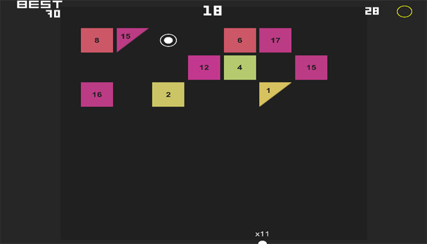 Brick Breaker Ultimate screenshot 2