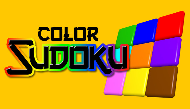 Color Sudoku