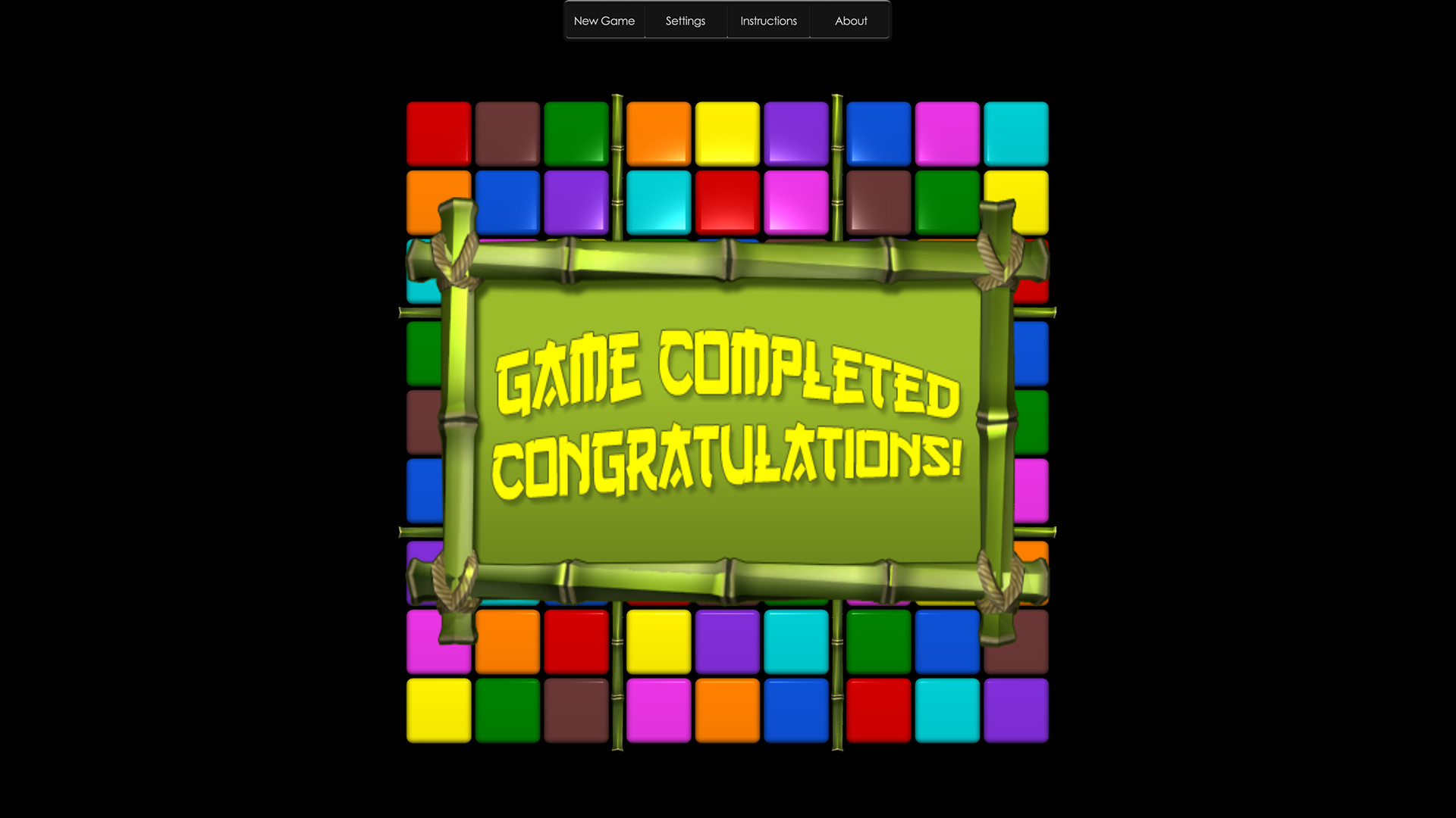 Color Sudoku screenshot 5