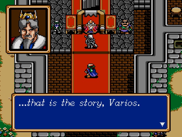 Shining Force screenshot 4
