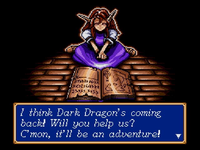 Shining Force screenshot 2