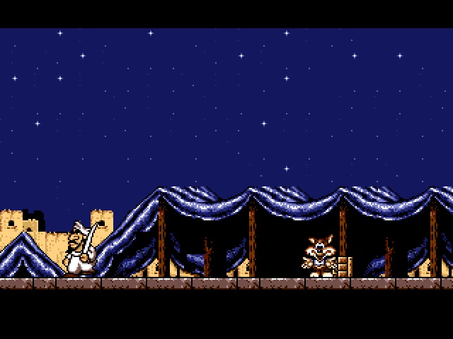 Titus the Fox screenshot 4
