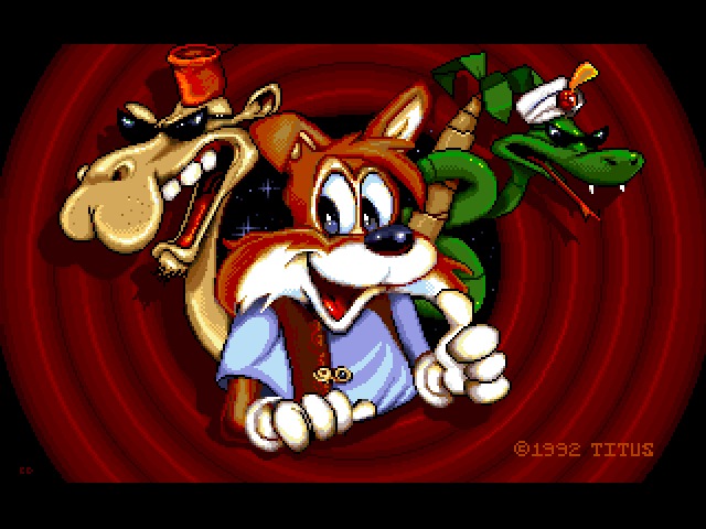 Titus the Fox screenshot 9