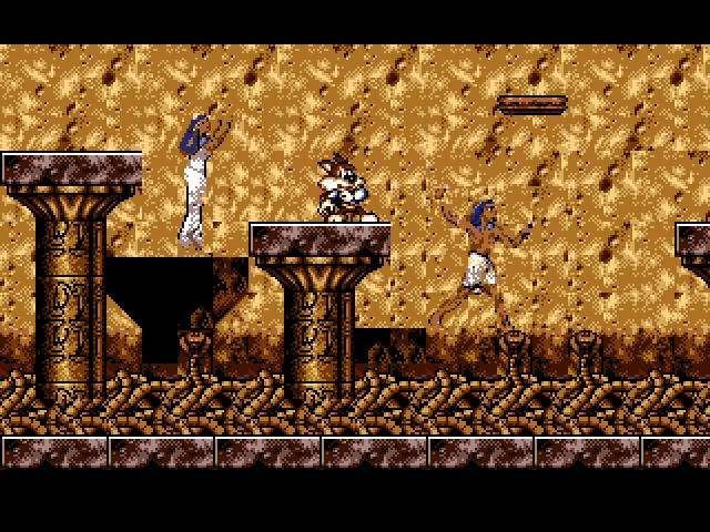 Titus the Fox screenshot 5