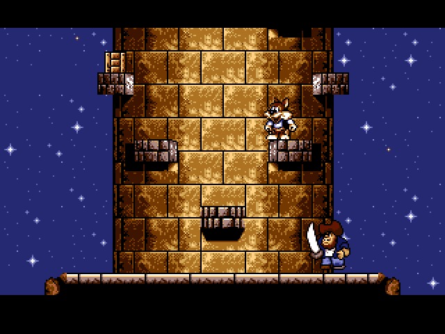 Titus the Fox screenshot 7
