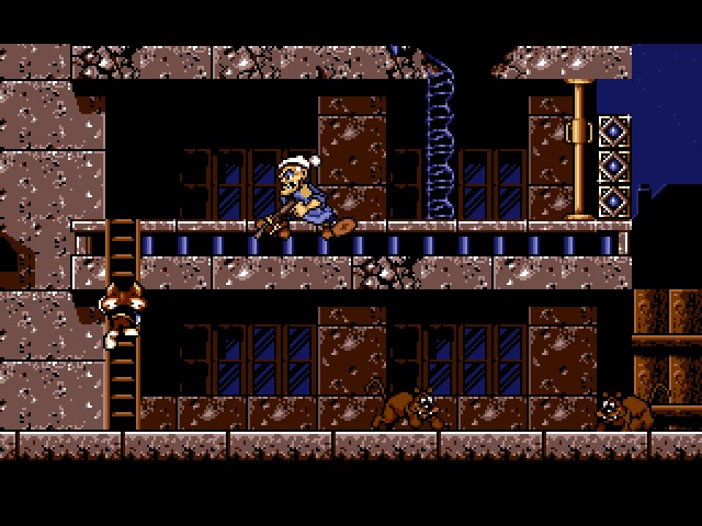 Titus the Fox screenshot 2