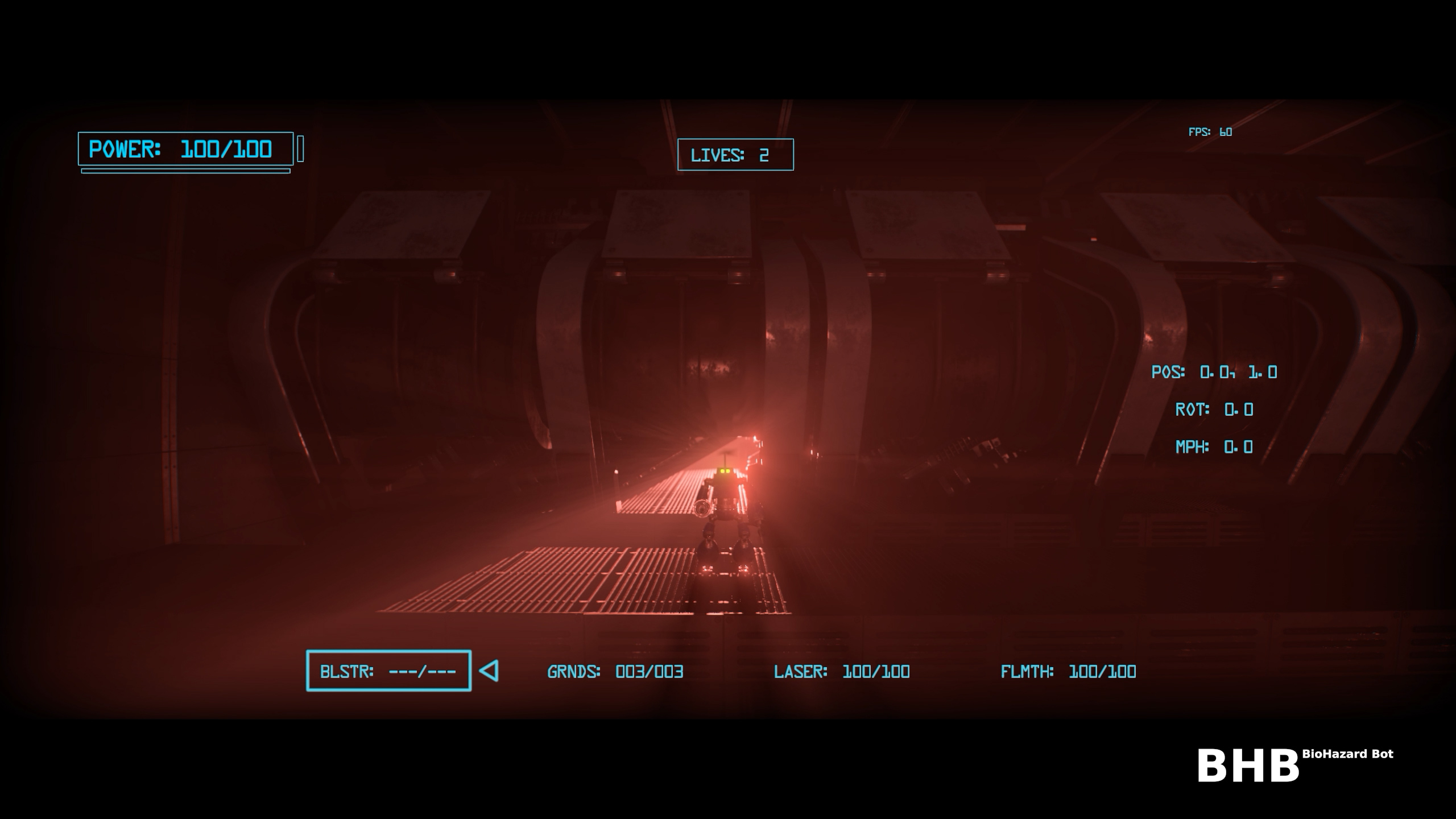 BHB: BioHazard Bot screenshot 11