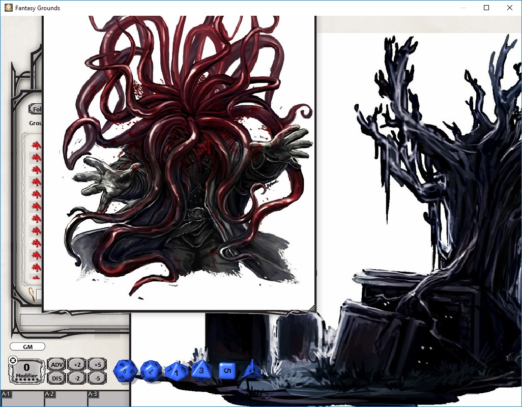 Fantasy Grounds - Feasting at Lanterngeist (5E) screenshot 1