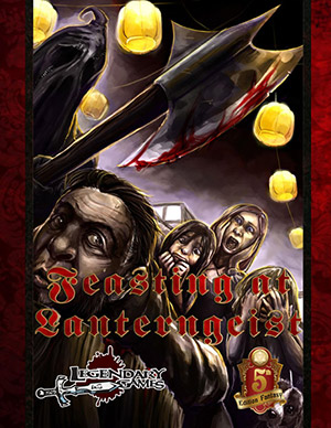 Fantasy Grounds - Feasting at Lanterngeist (5E) screenshot 4