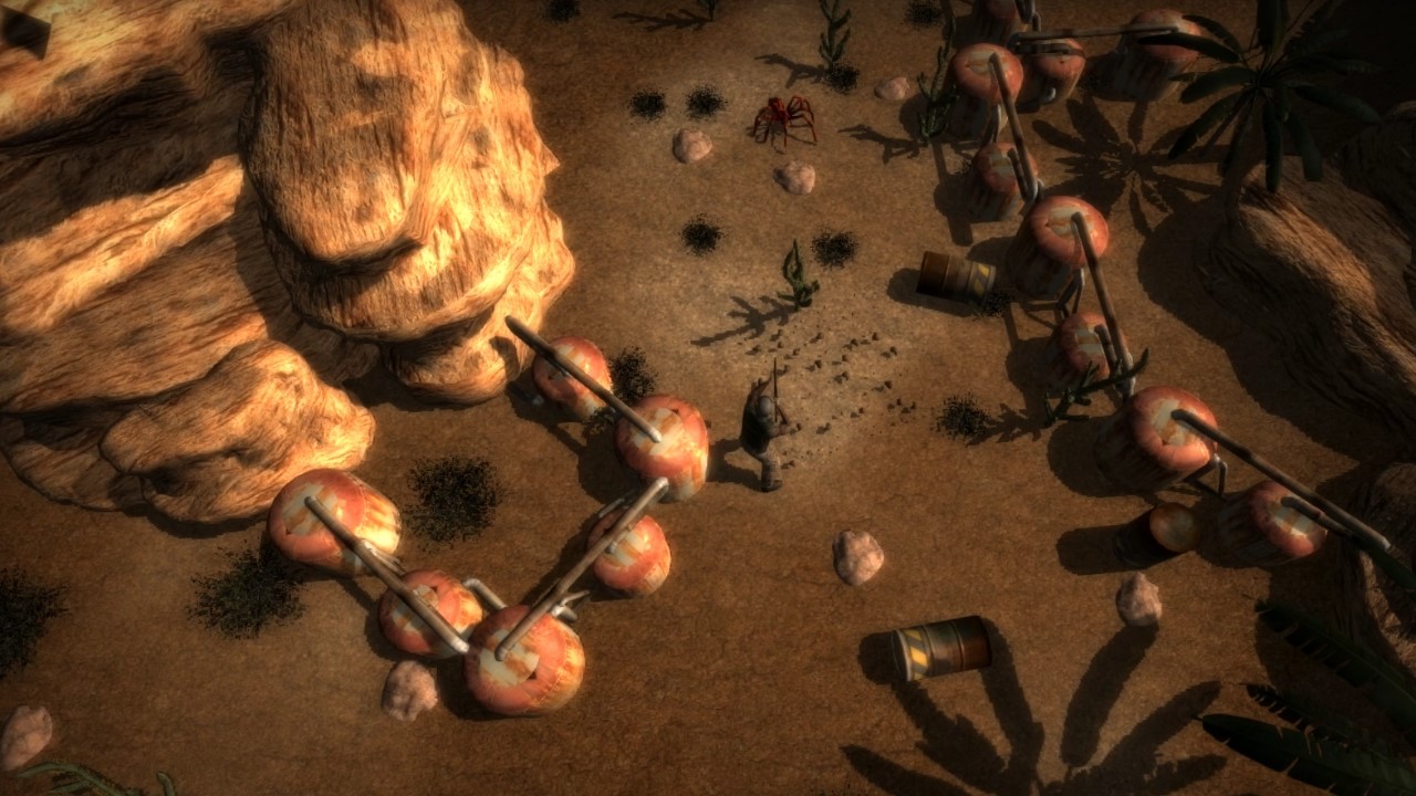 SPIIIDERS screenshot 9