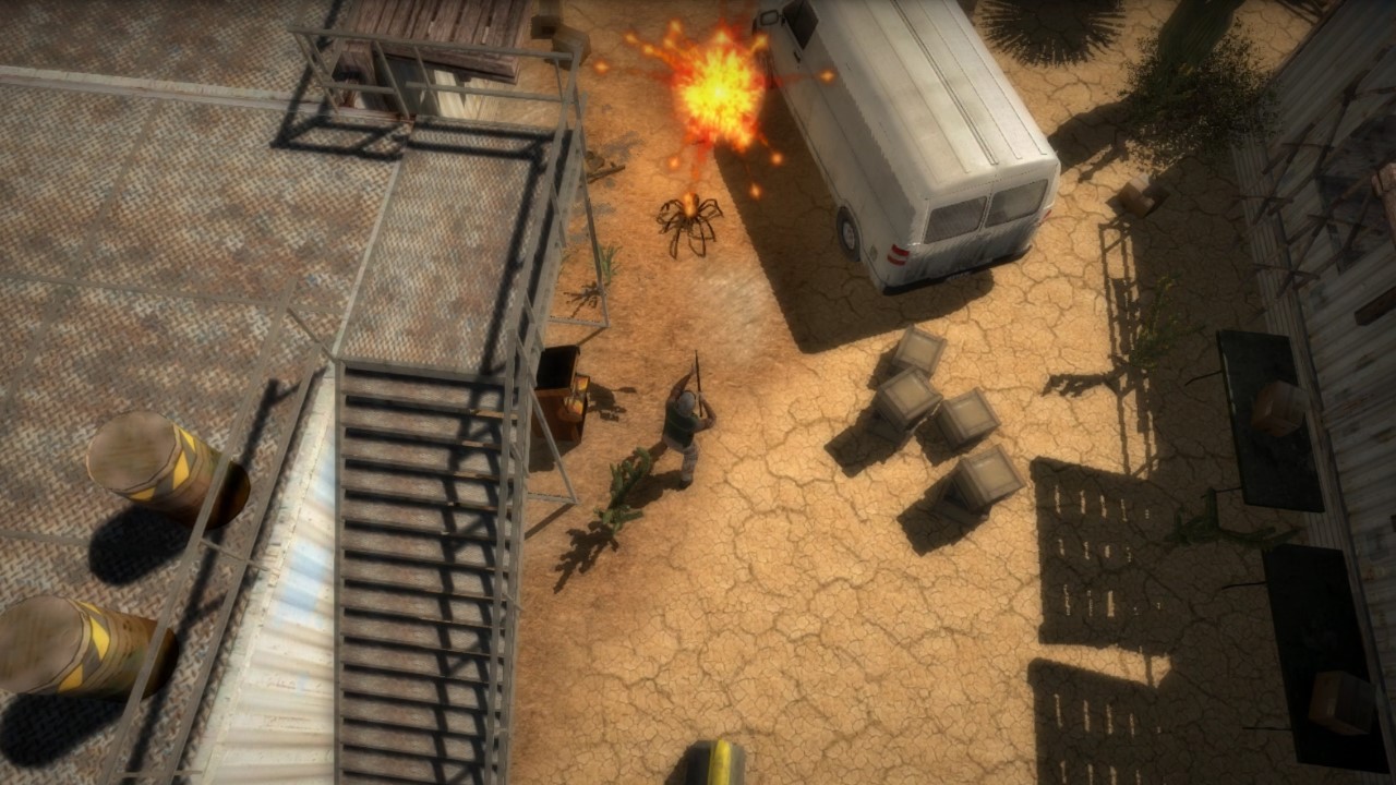 SPIIIDERS screenshot 1