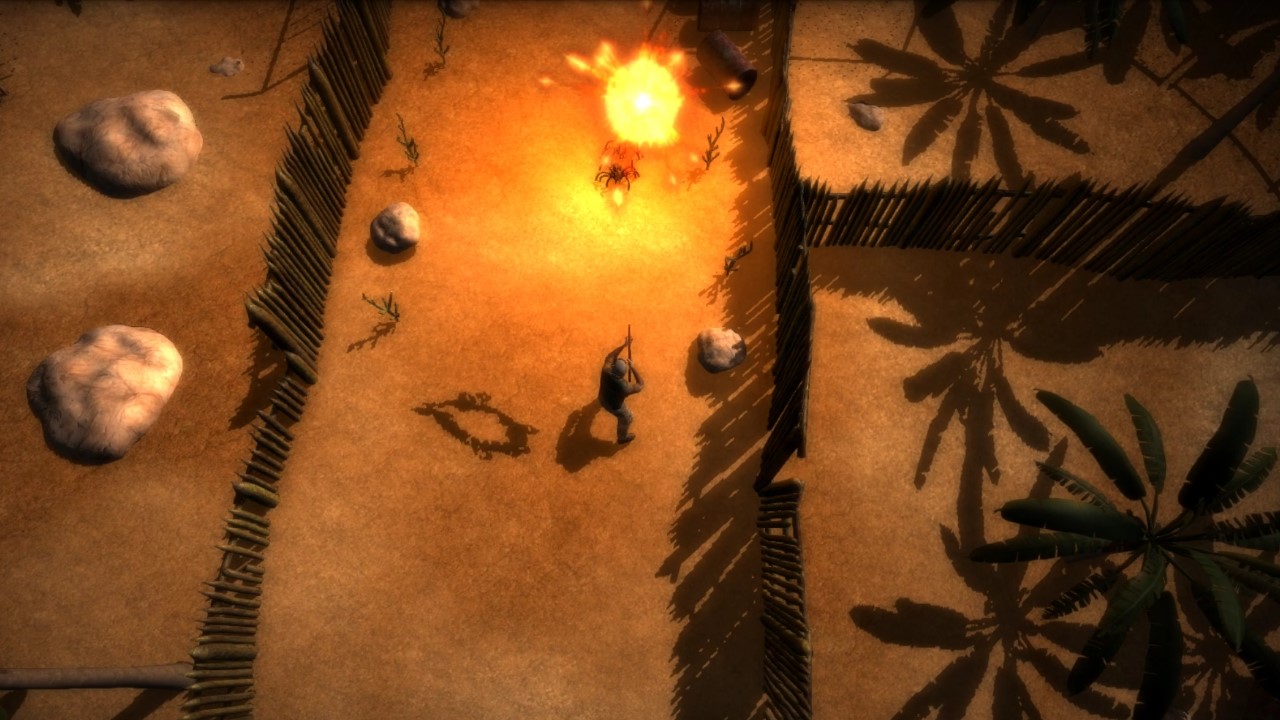 SPIIIDERS screenshot 7