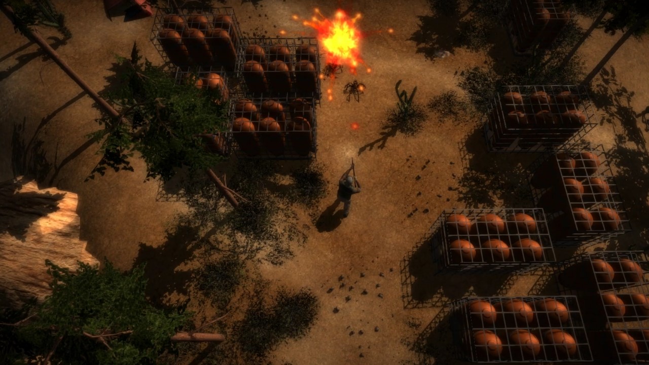 SPIIIDERS screenshot 3
