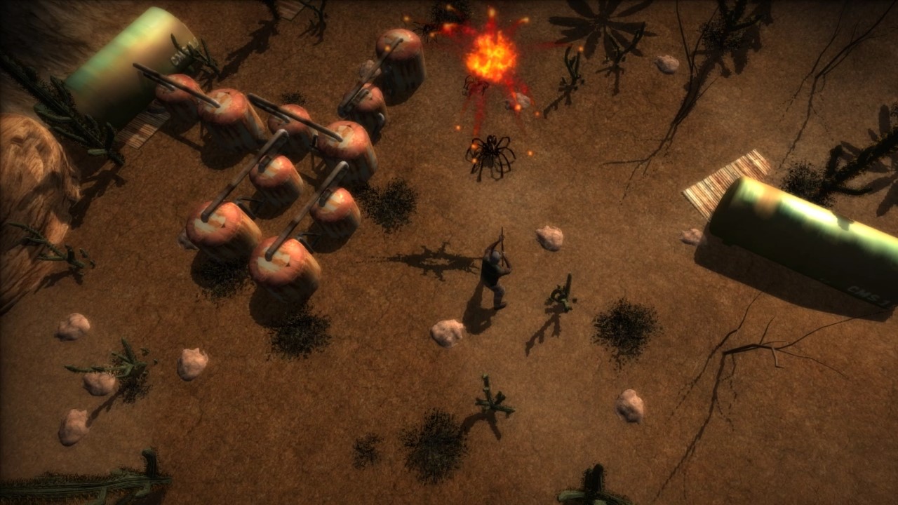 SPIIIDERS screenshot 4