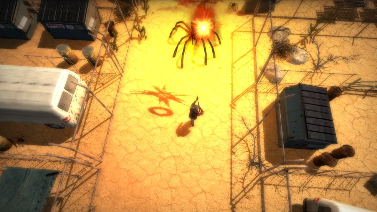 SPIIIDERS screenshot 11