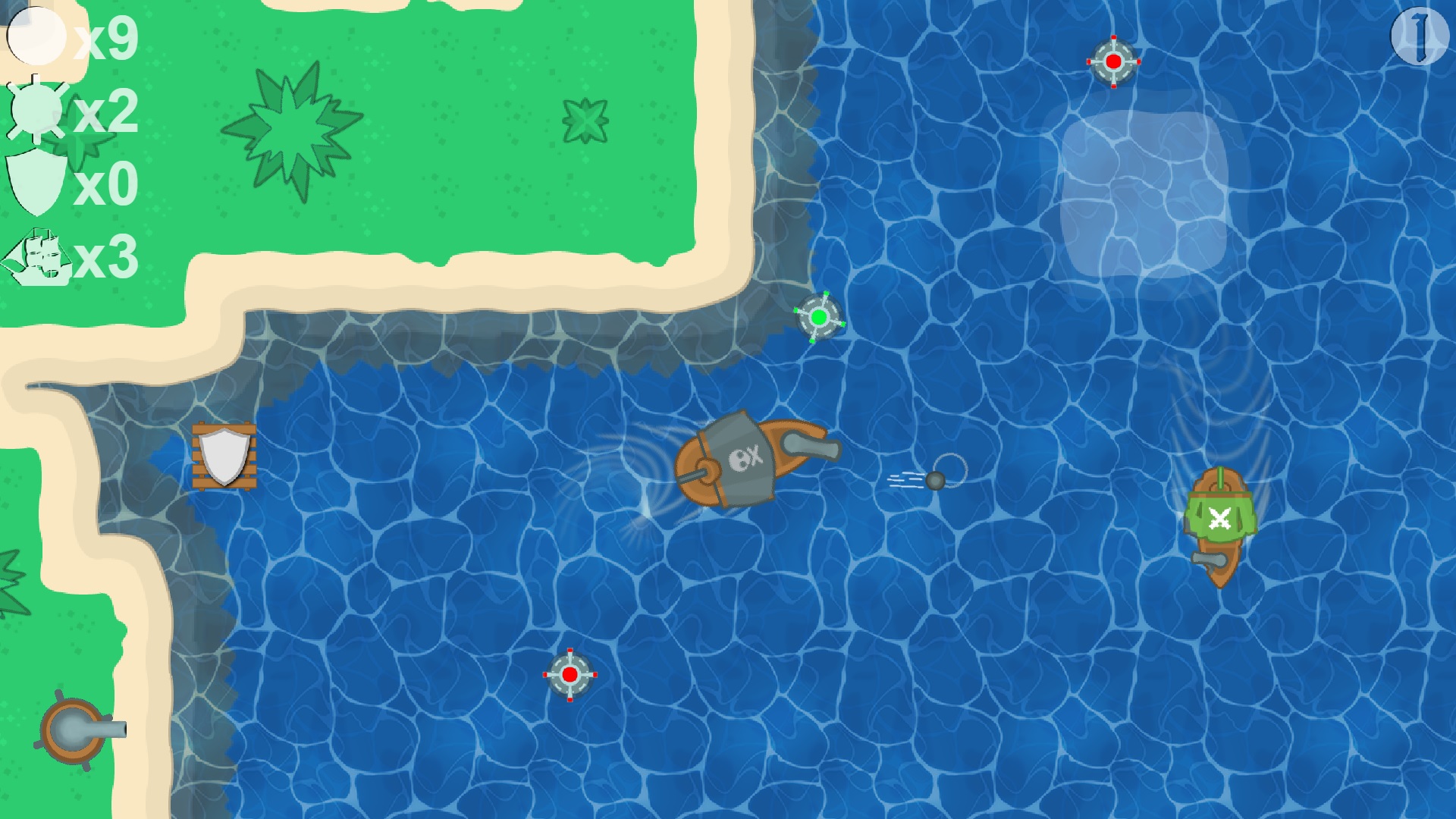Battle of Frigates screenshot 3