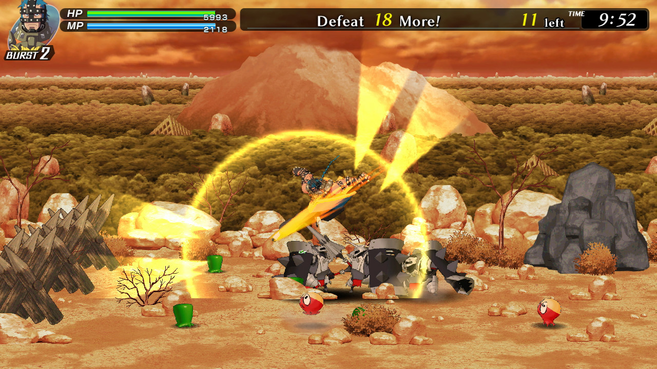 Code of Princess EX screenshot 2