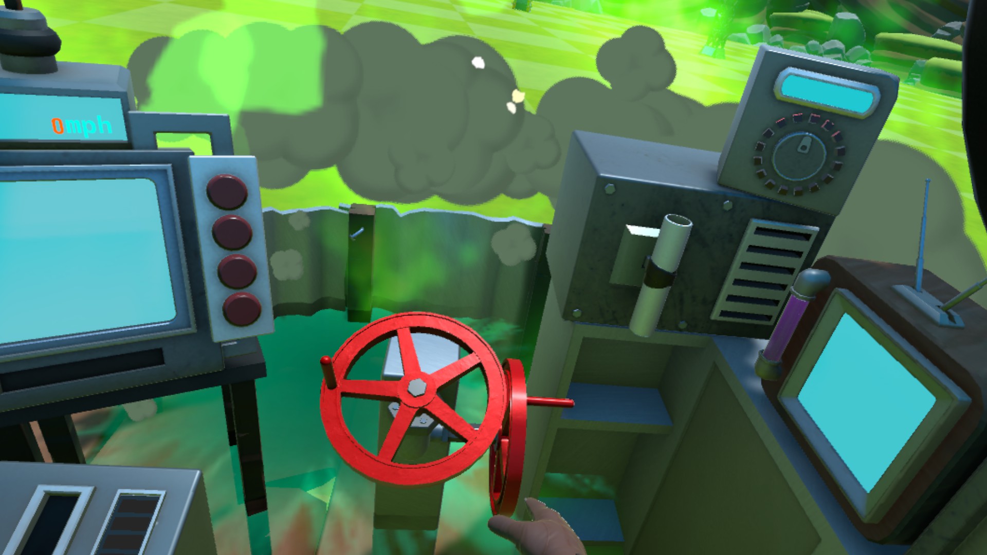 Mortars VR screenshot 6