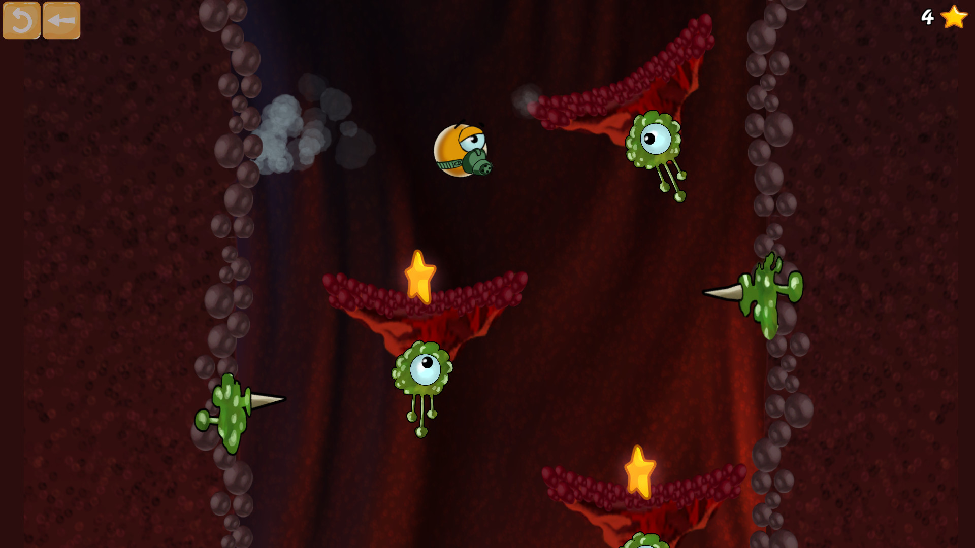 Orb The Ball screenshot 4