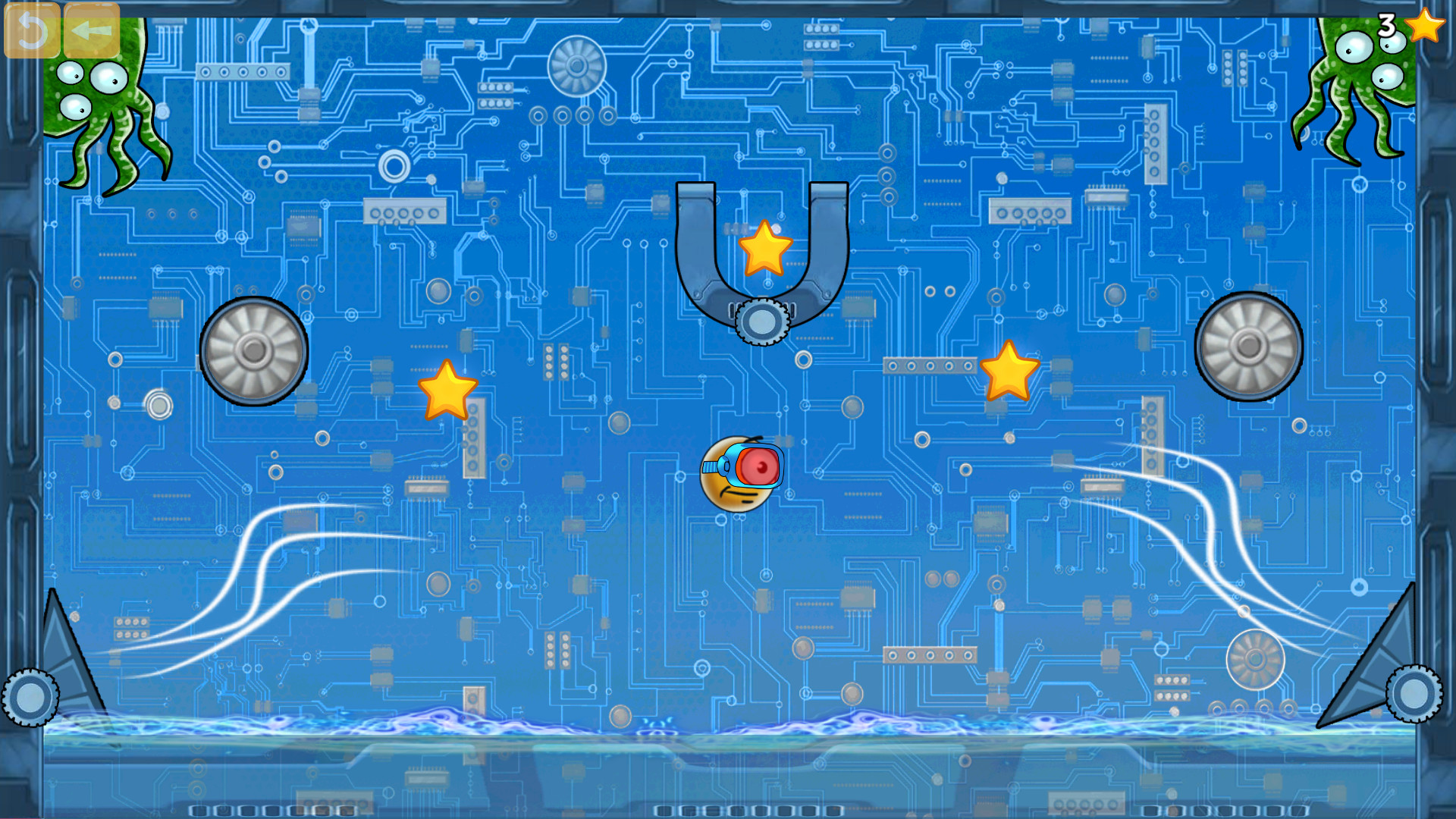 Orb The Ball screenshot 1