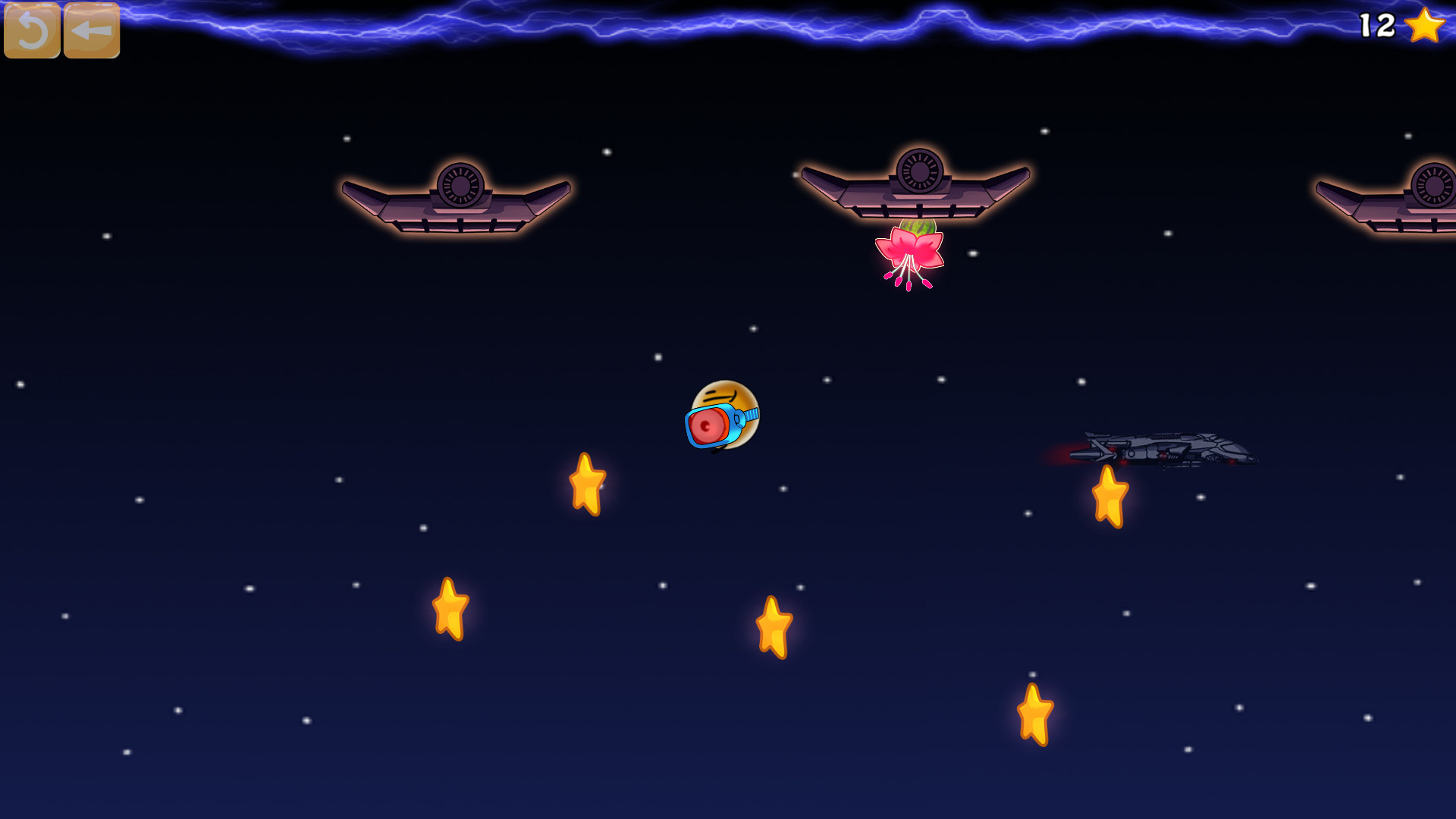 Orb The Ball screenshot 3