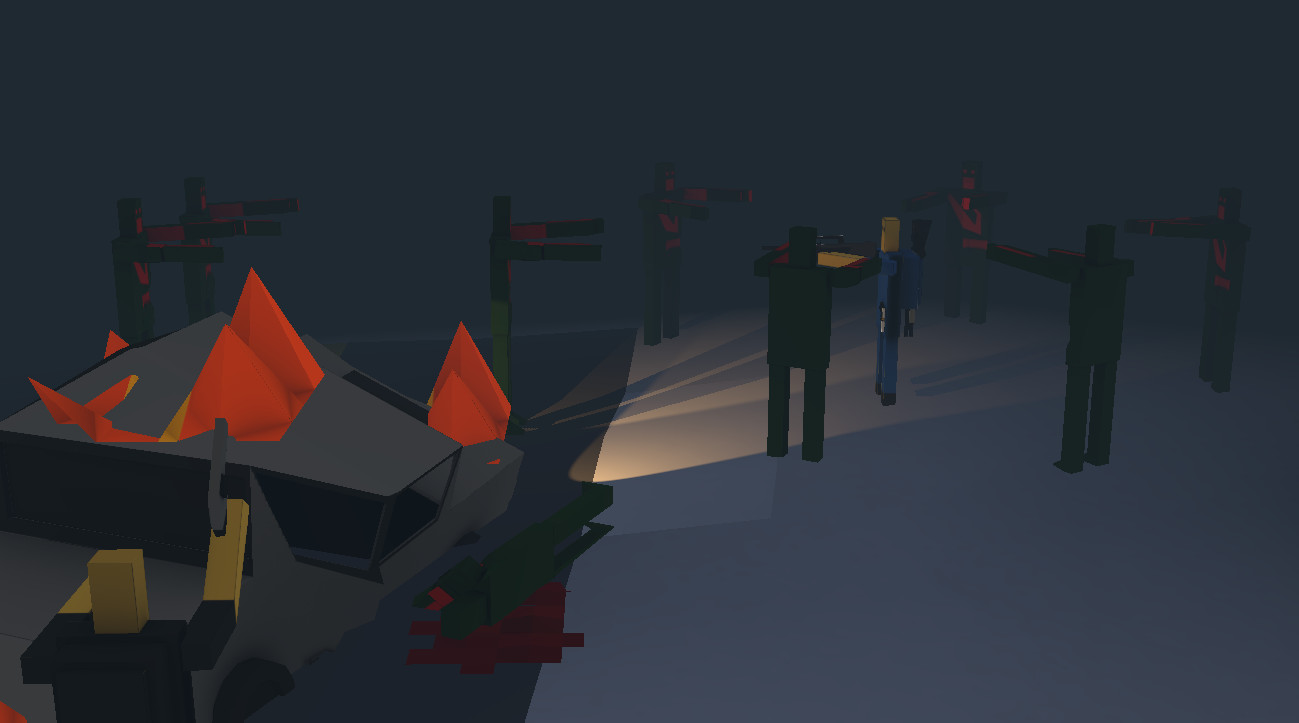 Duel Survival screenshot 2