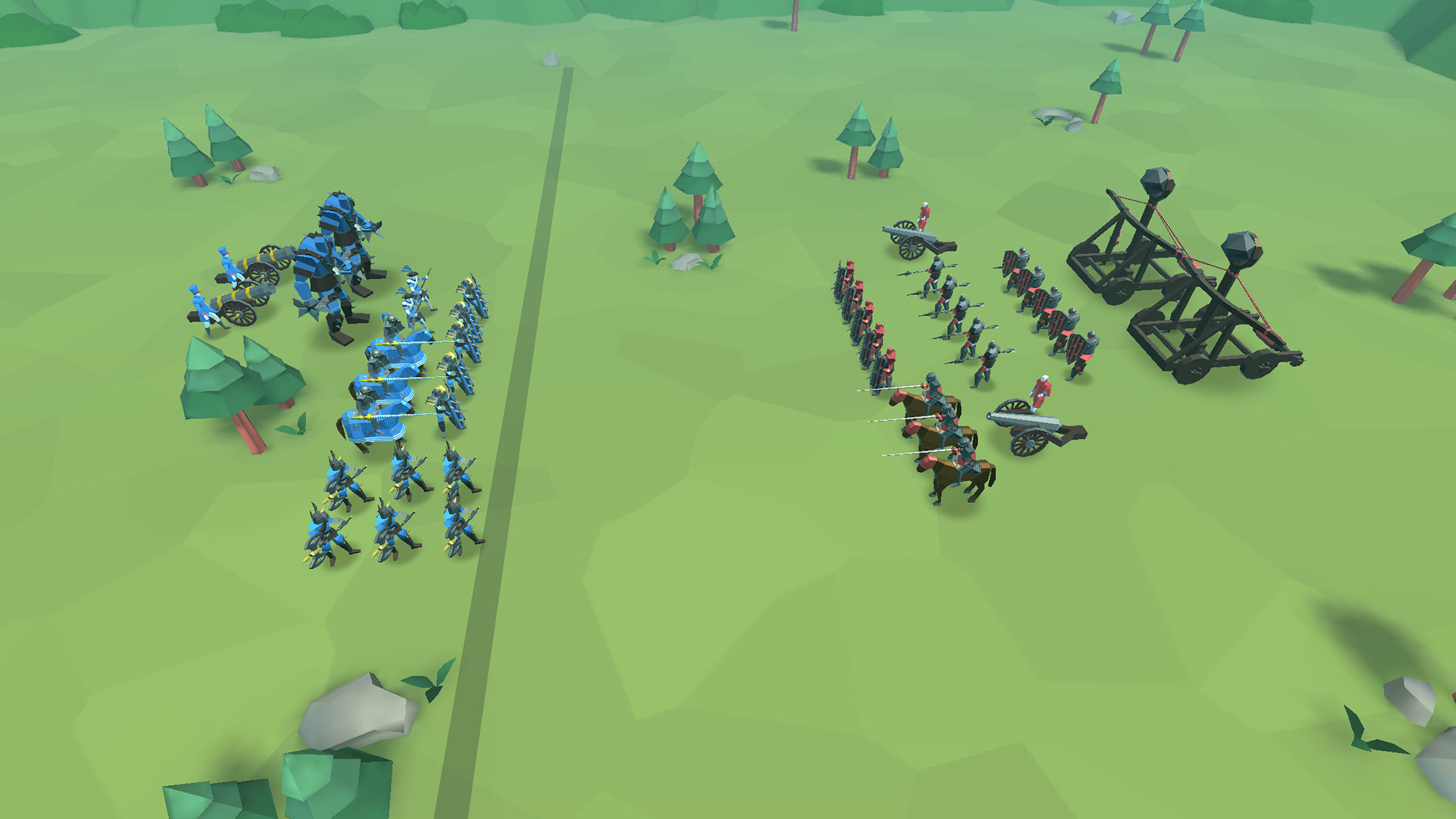 Epic Battle Simulator 2 screenshot 2