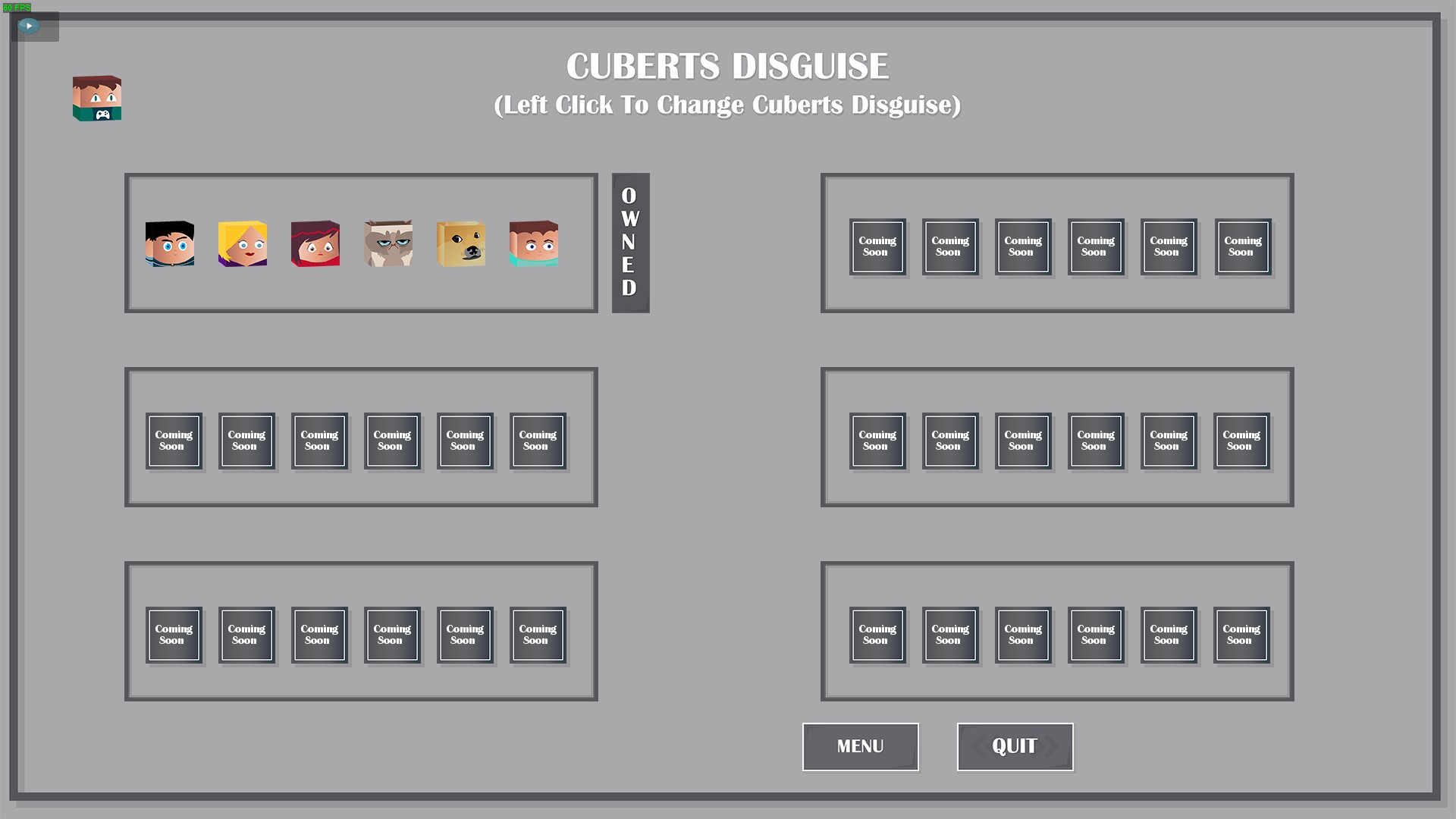 Box Maze 2 - Family Skins Pack screenshot 1