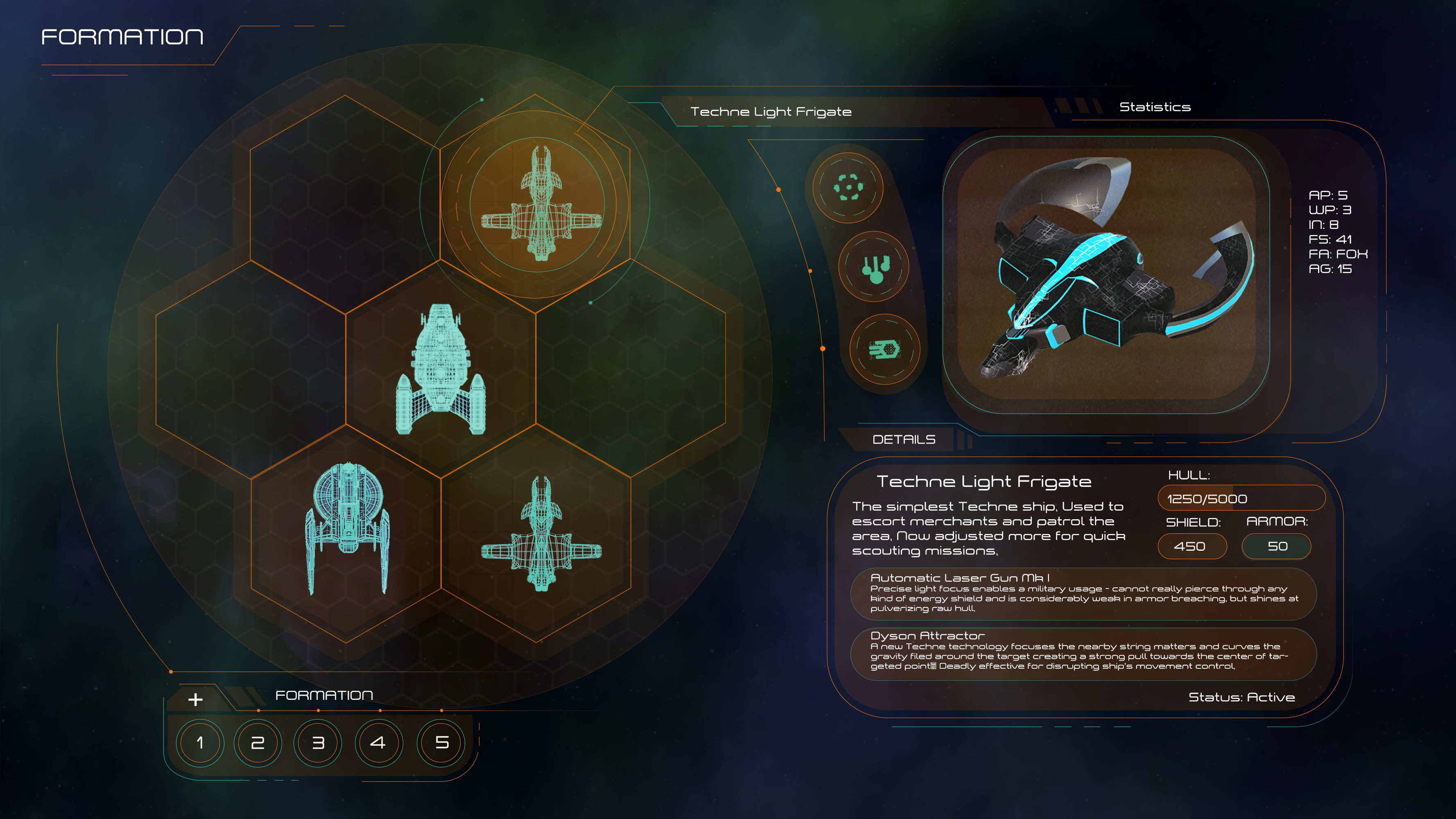 The Final Frontier screenshot 3