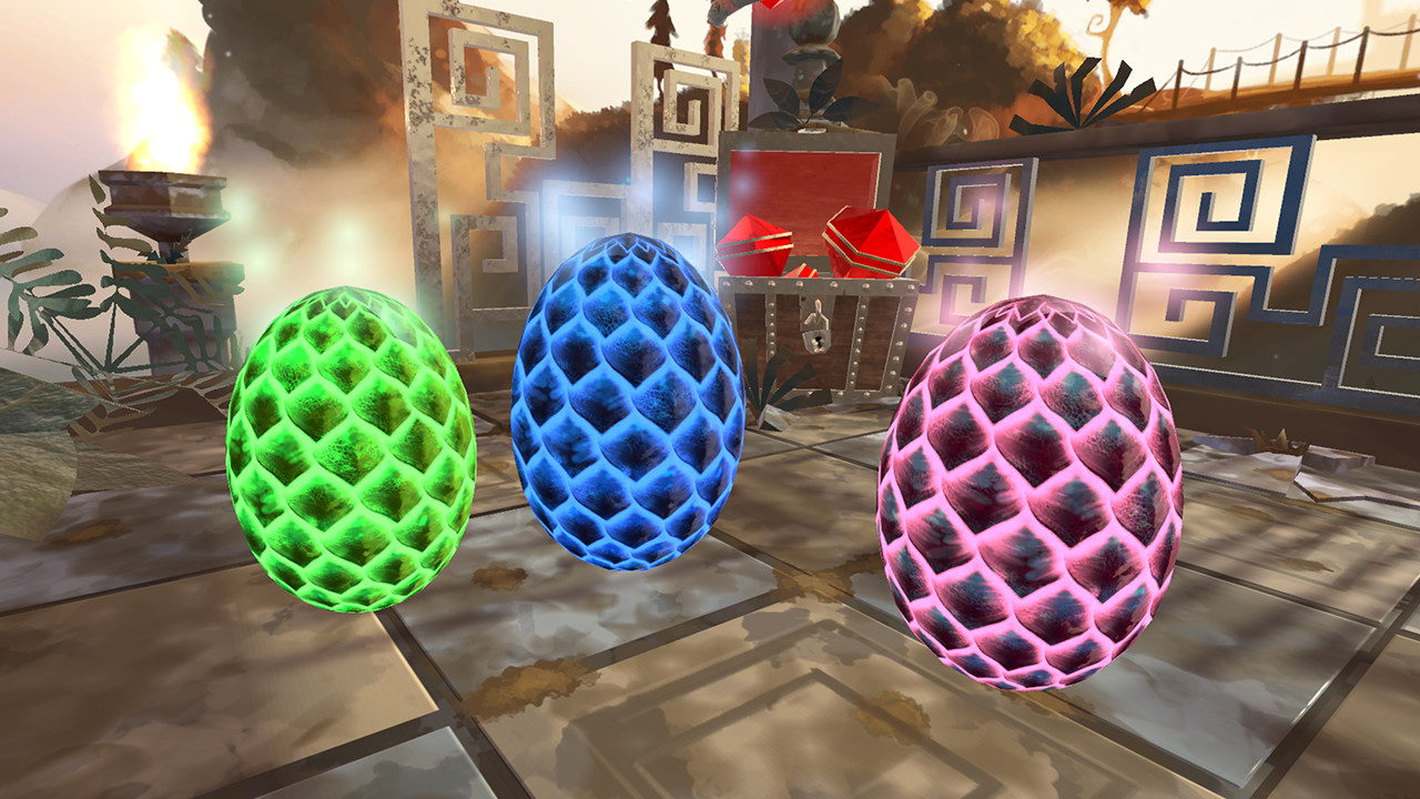 Dragon Orb screenshot 5