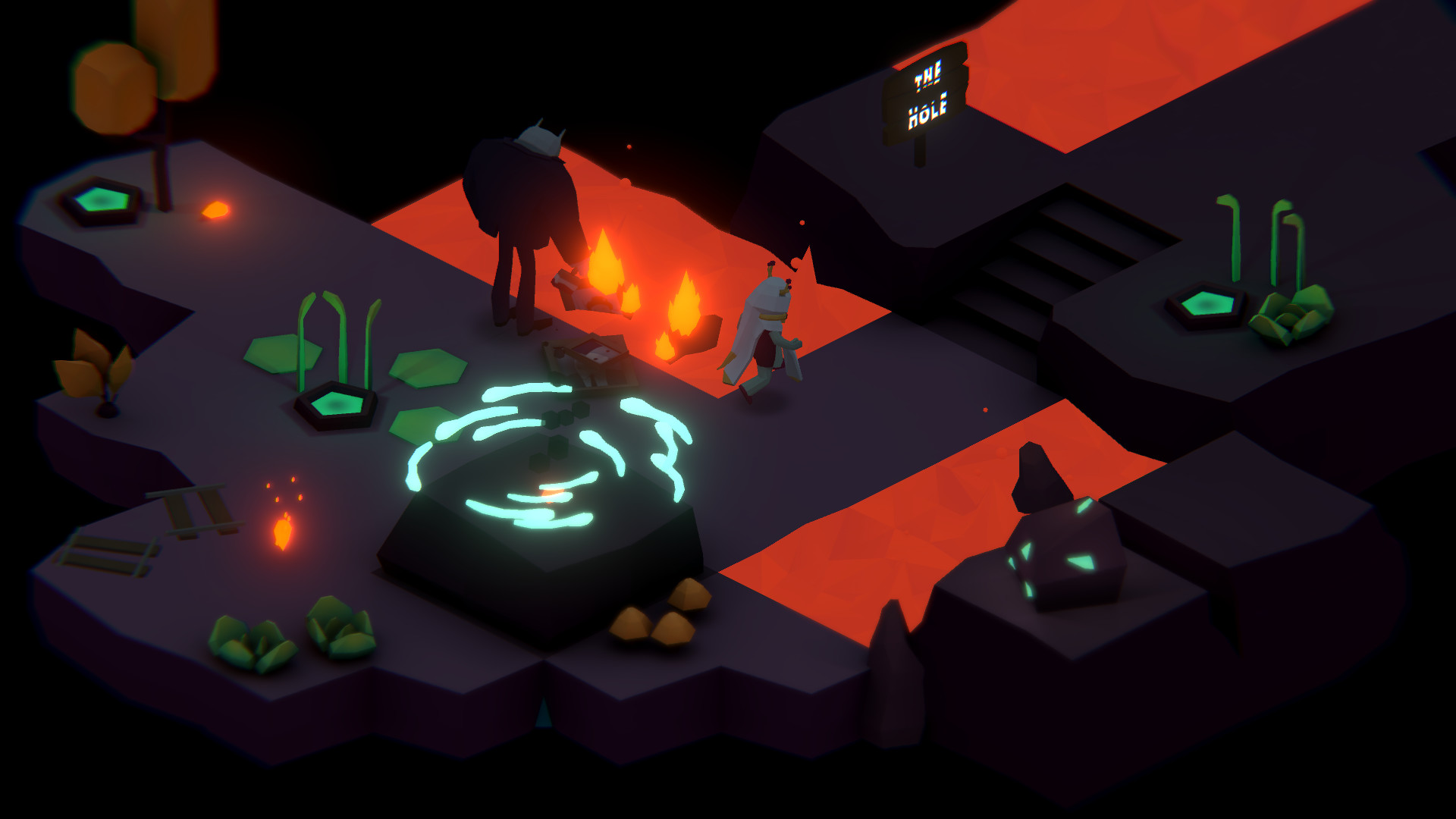Playerless: One Button Adventure screenshot 11